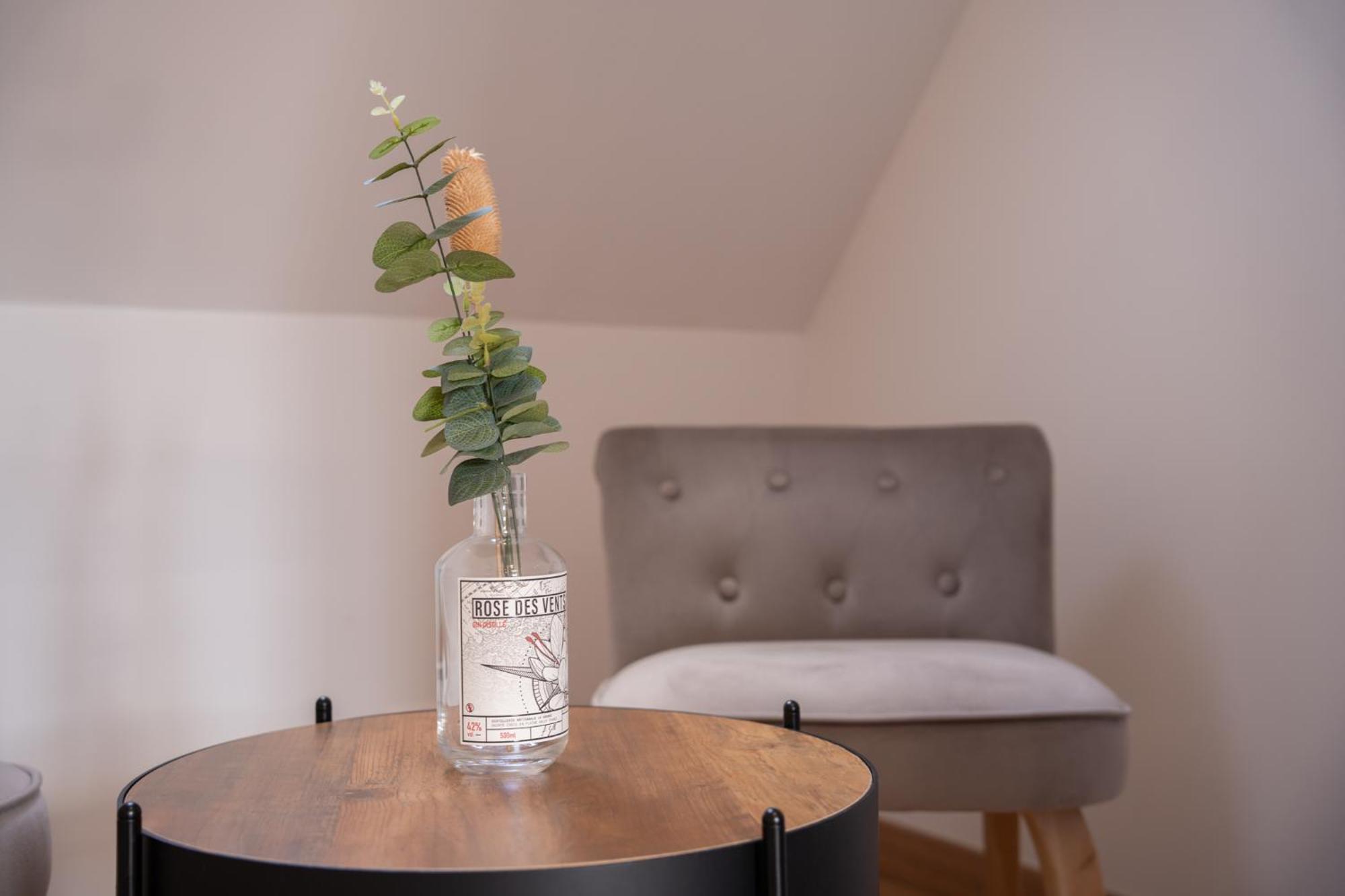 Chambre Rose Des Vents 엥기쉬하임 외부 사진