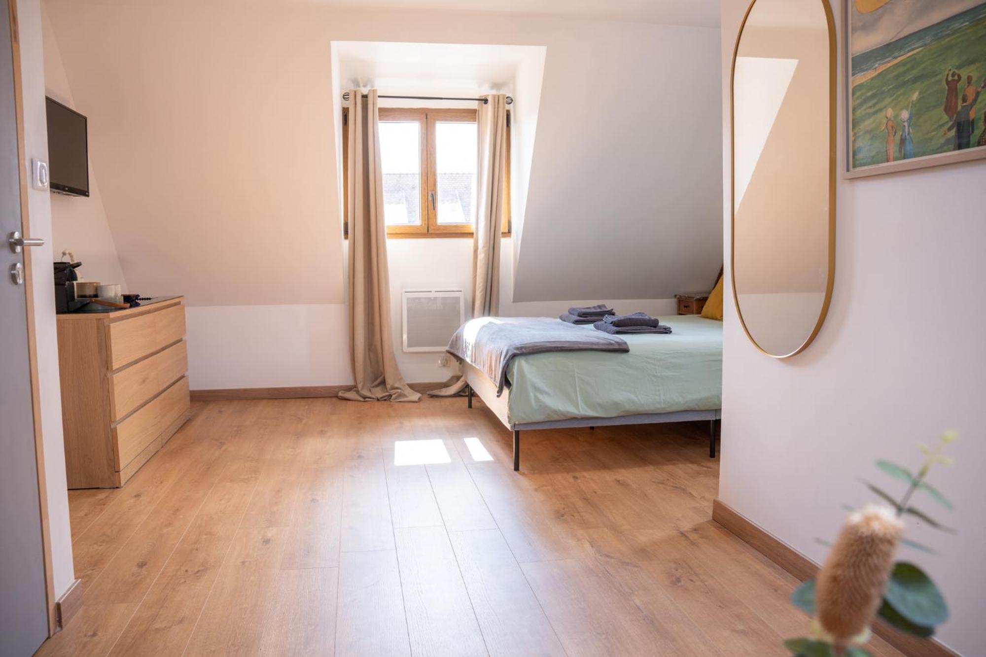 Chambre Rose Des Vents 엥기쉬하임 외부 사진