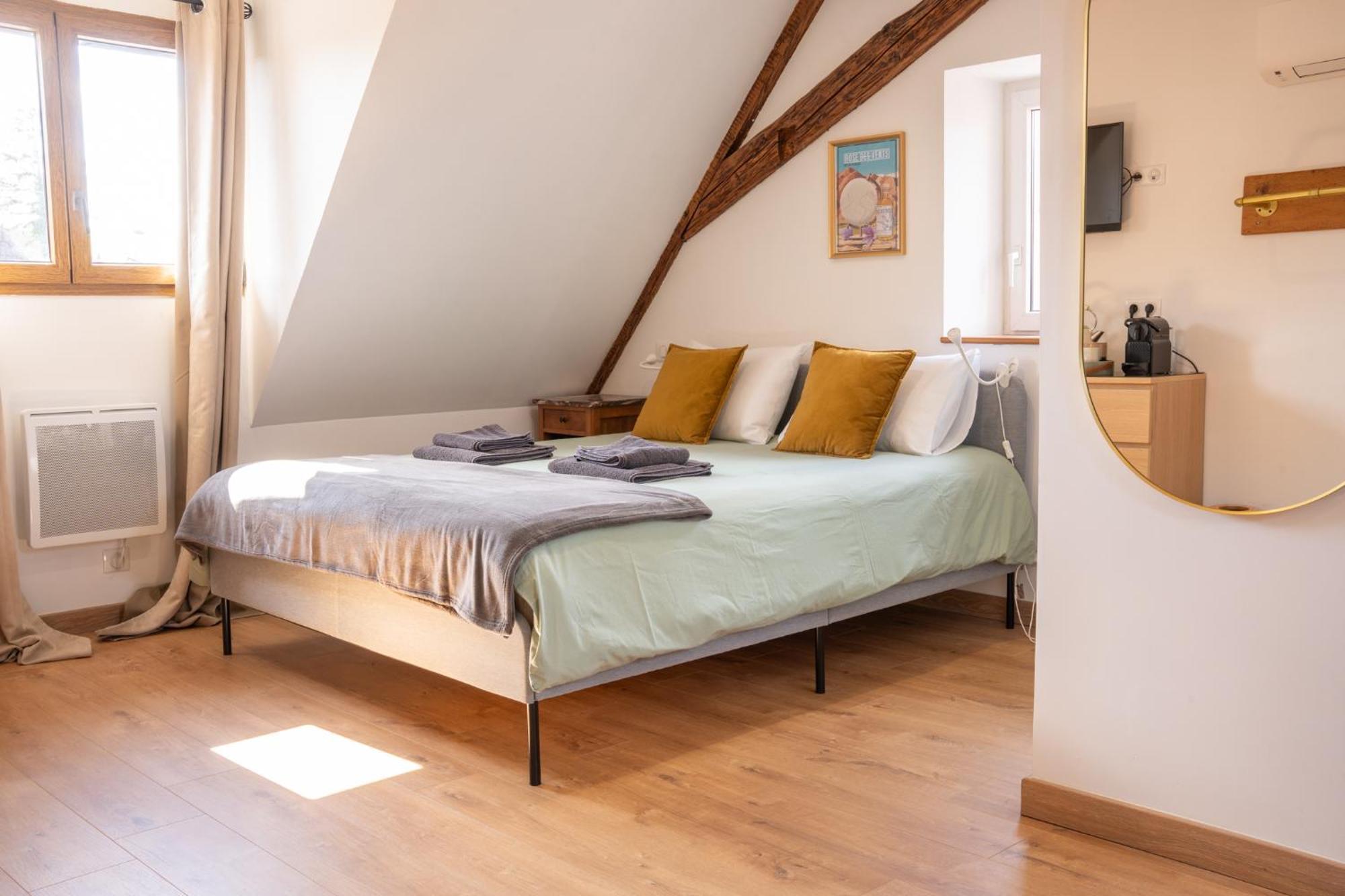 Chambre Rose Des Vents 엥기쉬하임 외부 사진