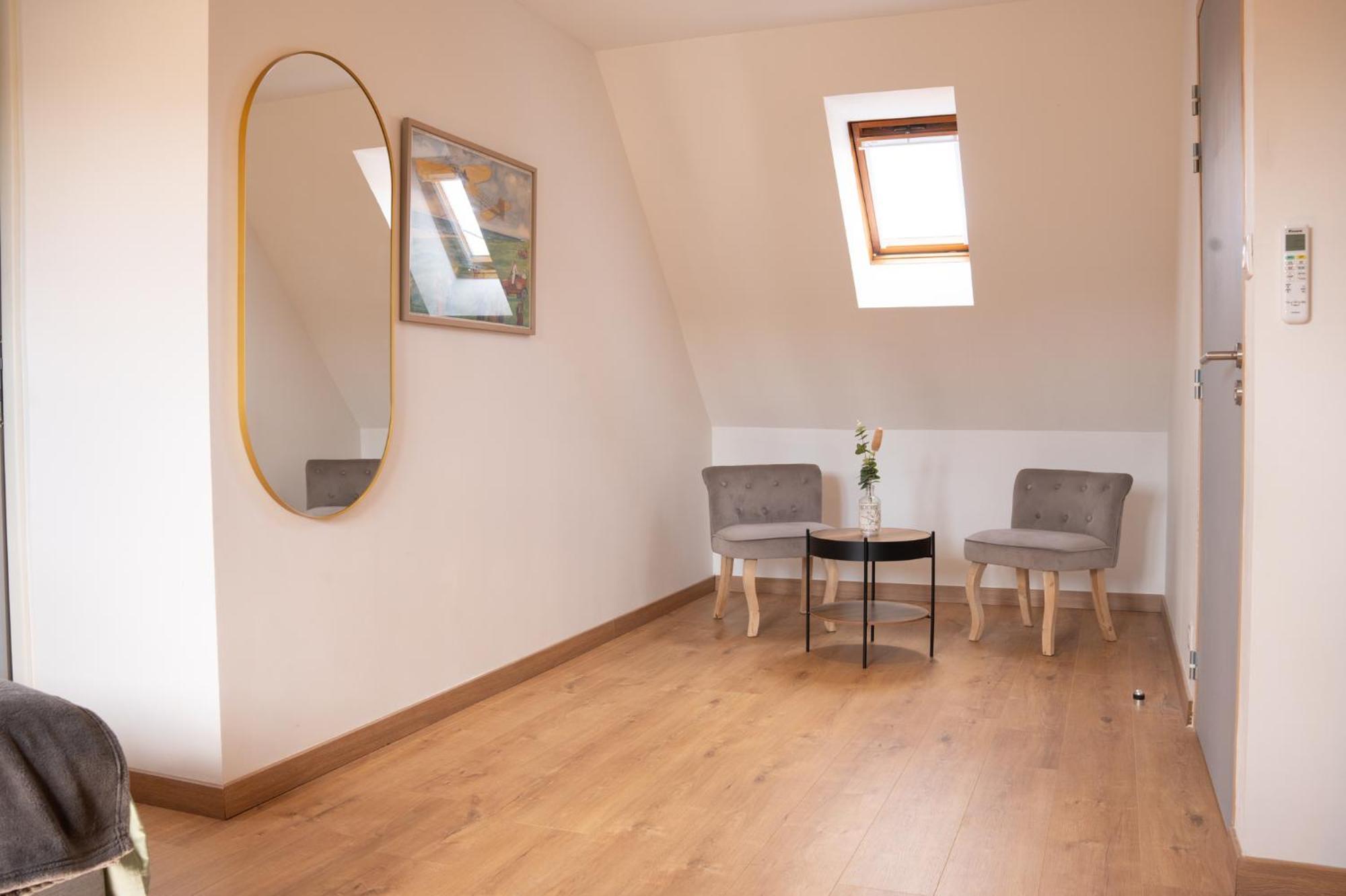 Chambre Rose Des Vents 엥기쉬하임 외부 사진